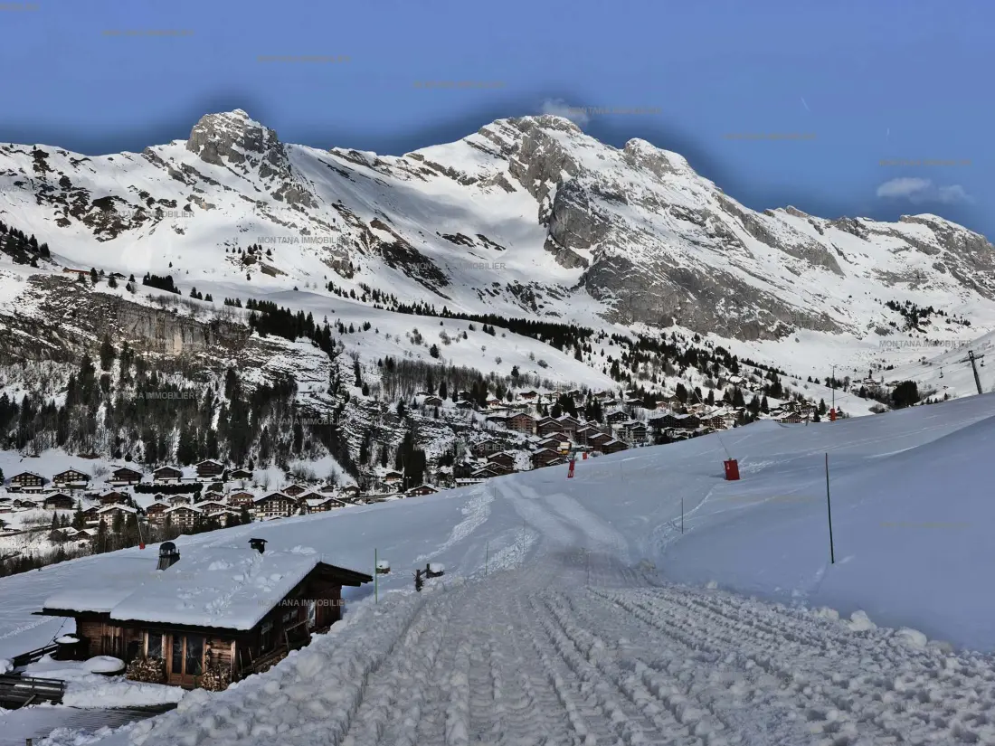 Maison de Vacances Le Grand-Bornand 437