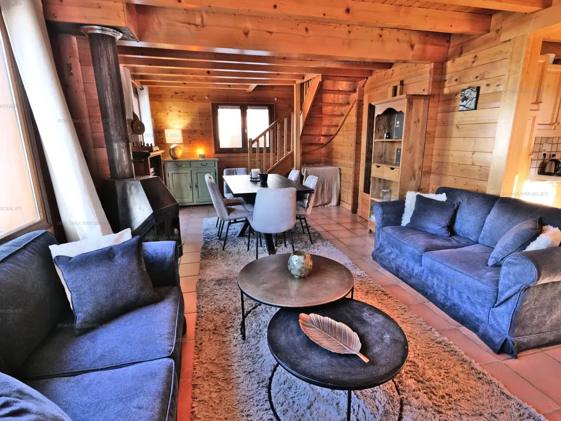Maison de Vacances Le Grand-Bornand 437