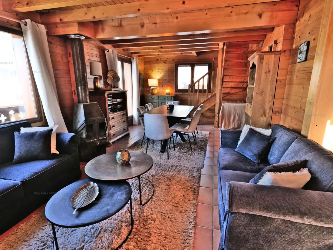 Maison de Vacances Le Grand-Bornand 437