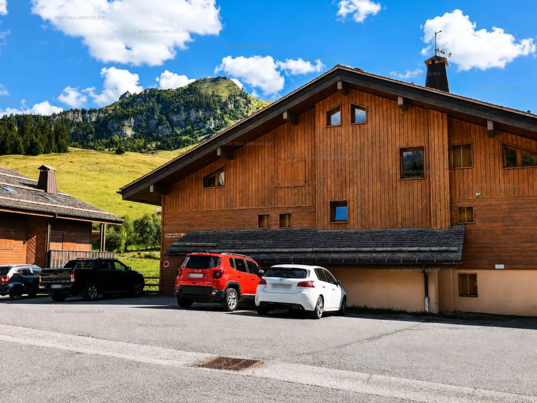 Location de Vacances Le Grand-Bornand 450