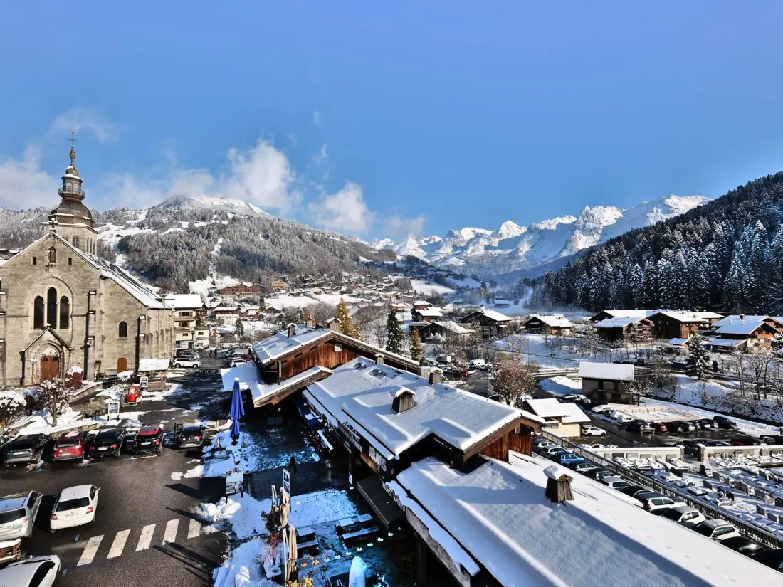Maison de Vacances Le Grand-Bornand 203