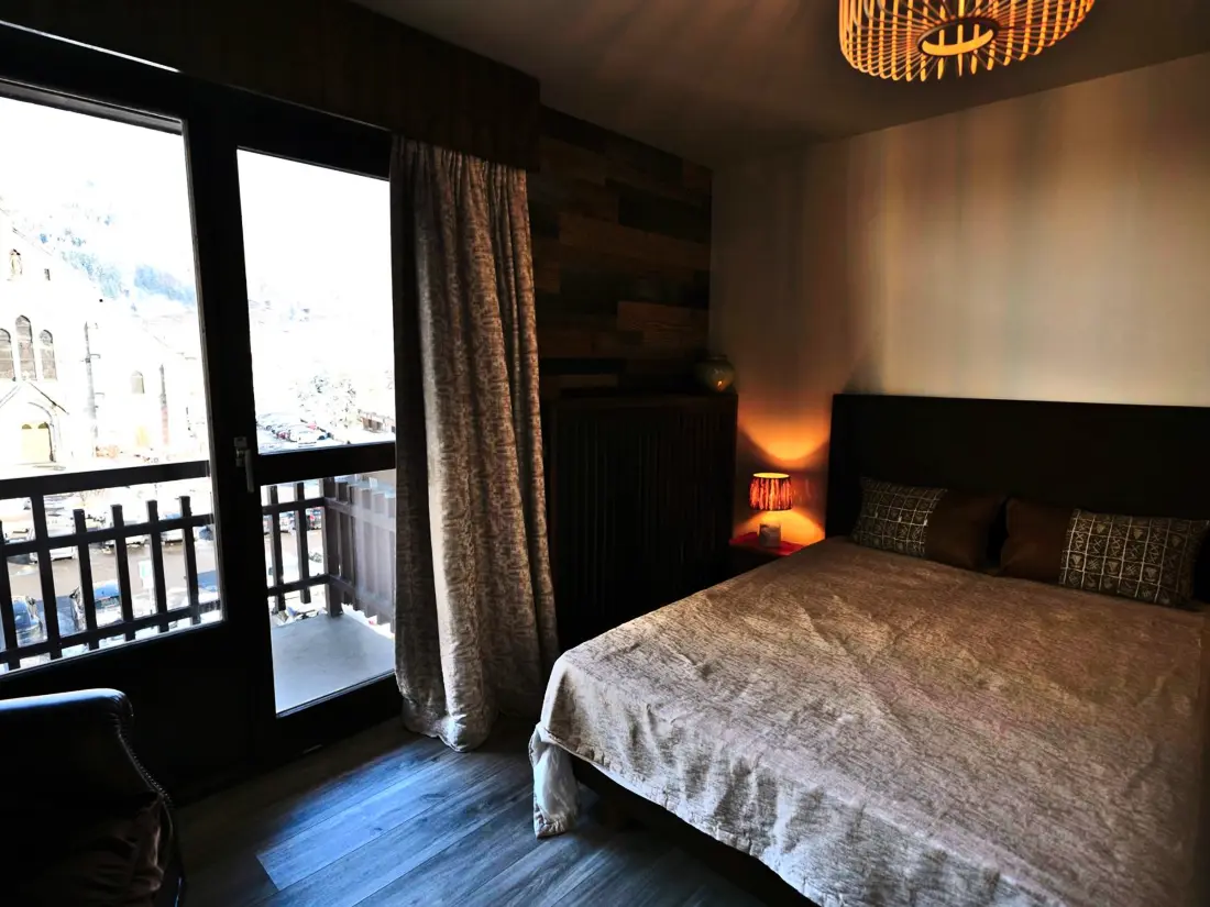 Maison de Vacances Le Grand-Bornand 203