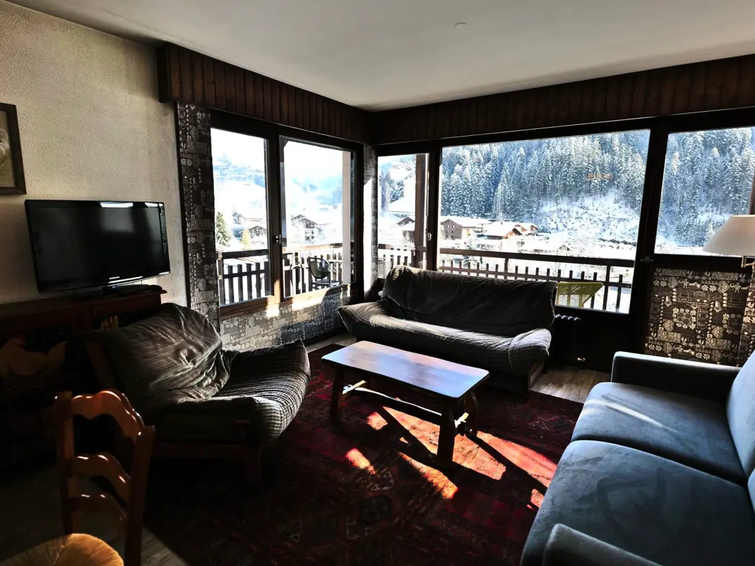 Maison de Vacances Le Grand-Bornand 203