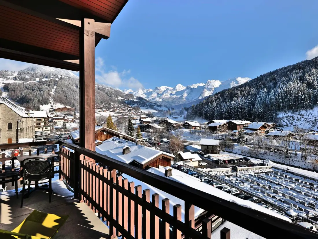 Maison de Vacances Le Grand-Bornand 203