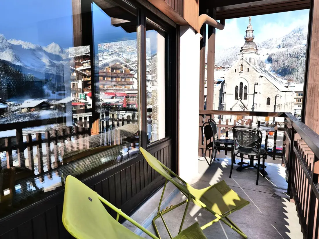 Maison de Vacances Le Grand-Bornand 203