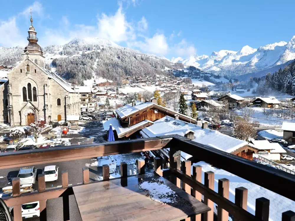 Maison de Vacances Le Grand-Bornand 203