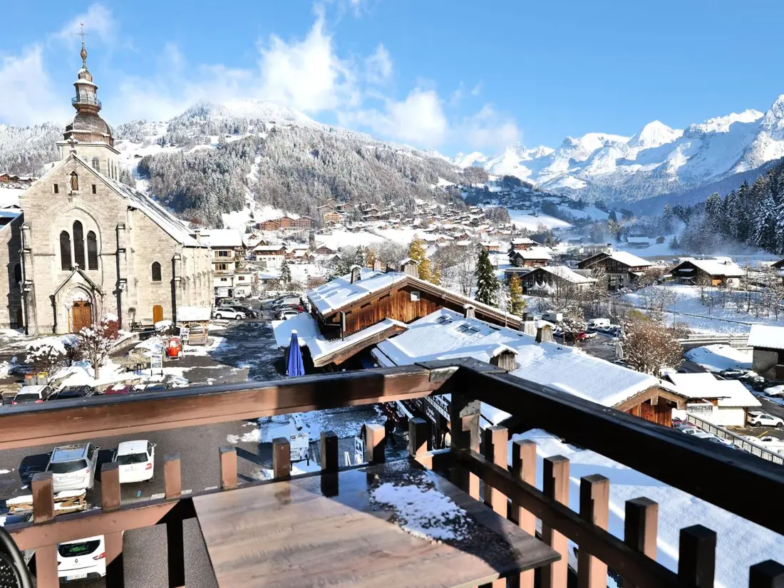 Maison de Vacances Le Grand-Bornand 203