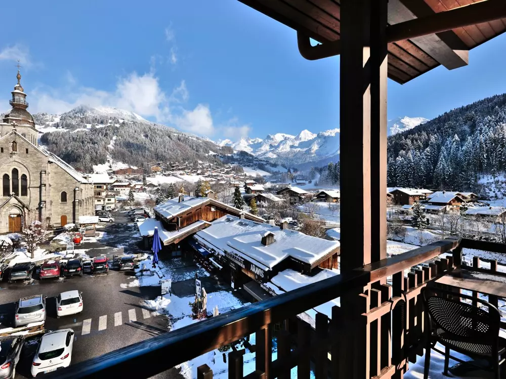 Maison de Vacances Le Grand-Bornand 203