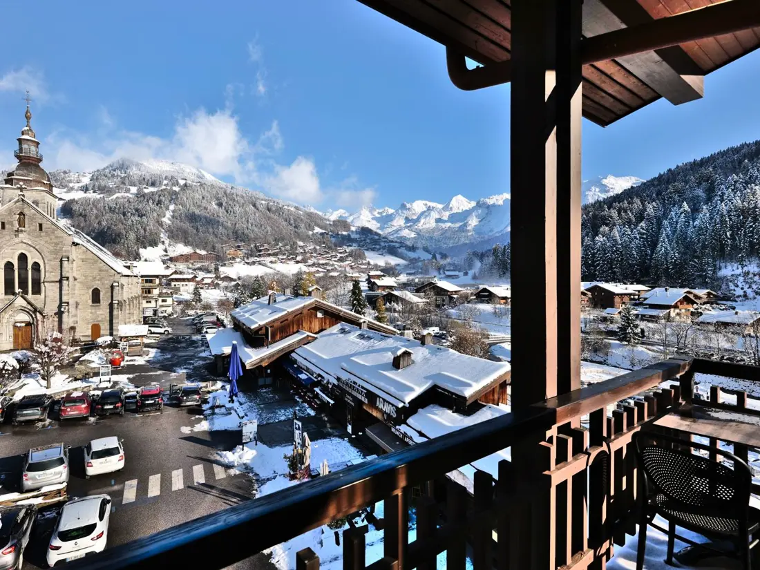 Maison de Vacances Le Grand-Bornand 203