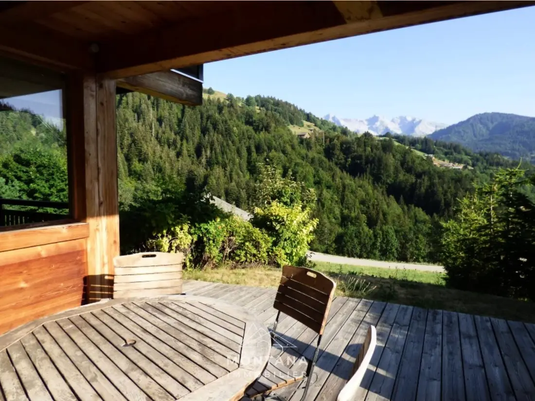 Maison de Vacances Le Grand-Bornand 332