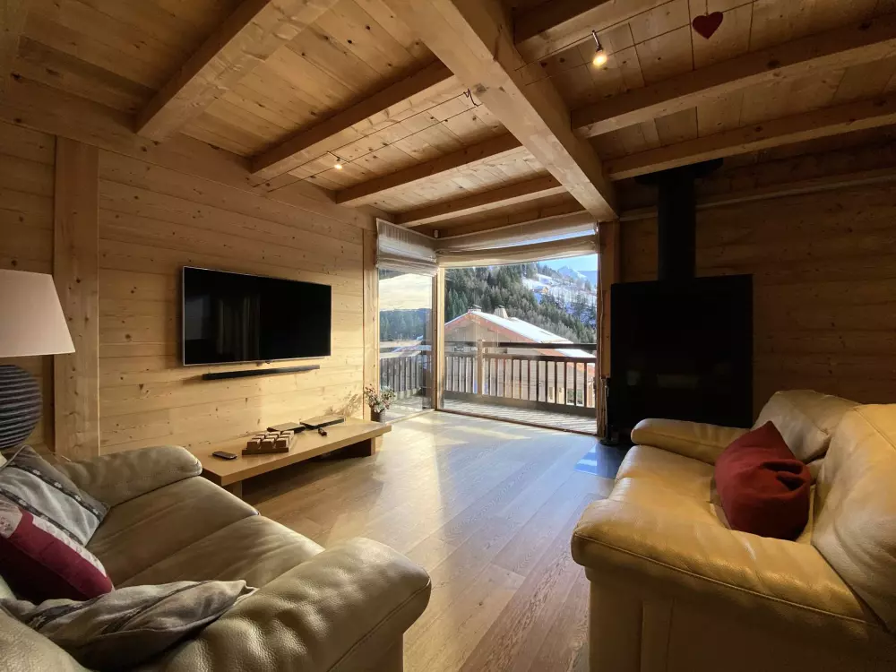 Maison de Vacances Le Grand-Bornand 332