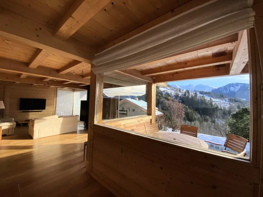 Maison de Vacances Le Grand-Bornand 332