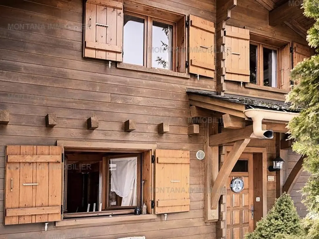 Maison de Vacances Le Grand-Bornand 437