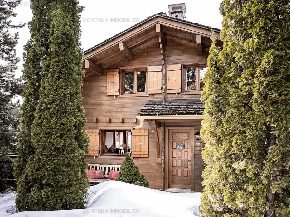 Maison de Vacances Le Grand-Bornand 437