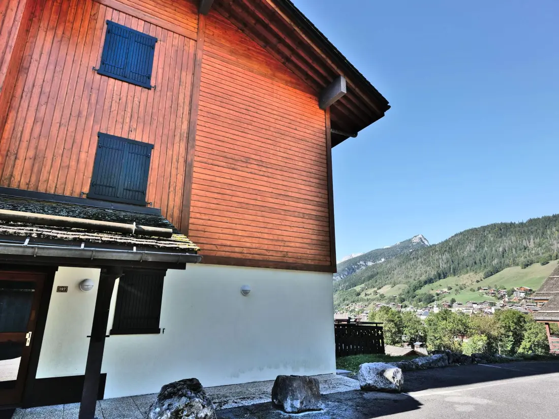 Maison de Vacances Le Grand-Bornand 449