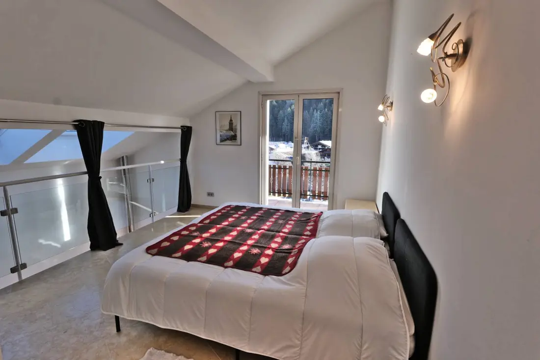 Résidence 663-le Grand Bornand