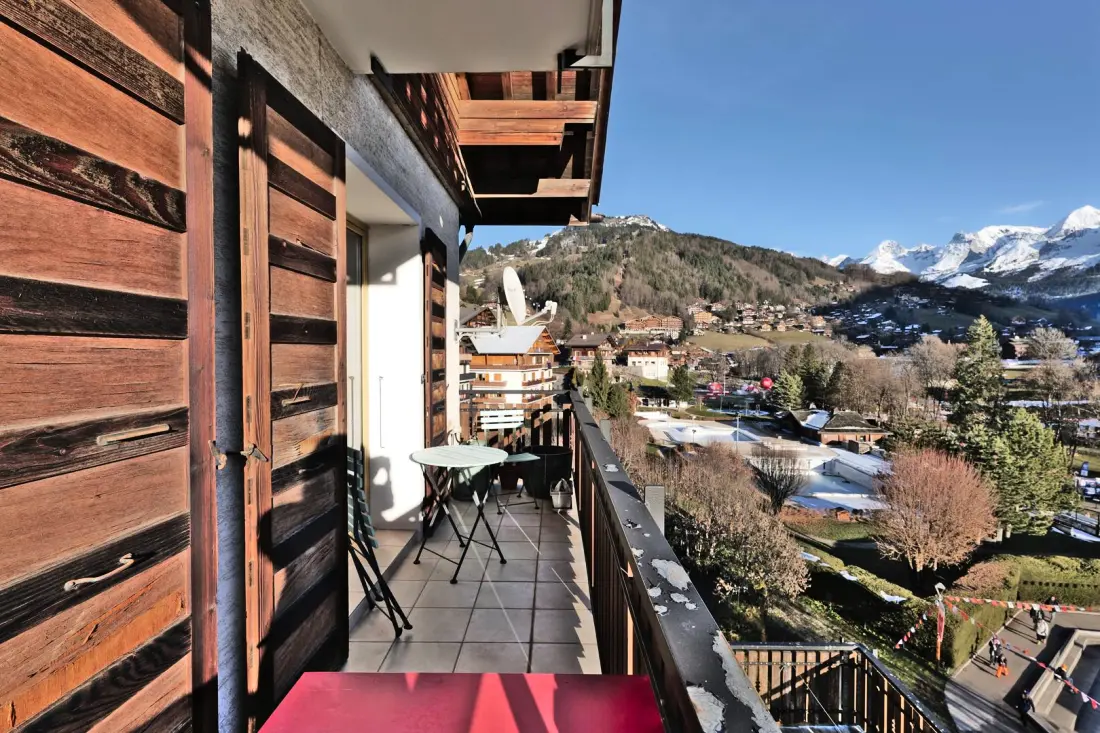 Résidence 663-le Grand Bornand