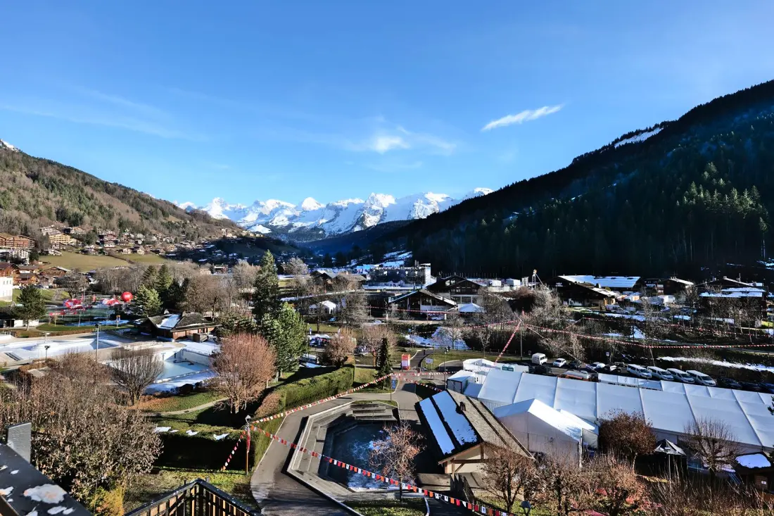 Résidence 663-le Grand Bornand