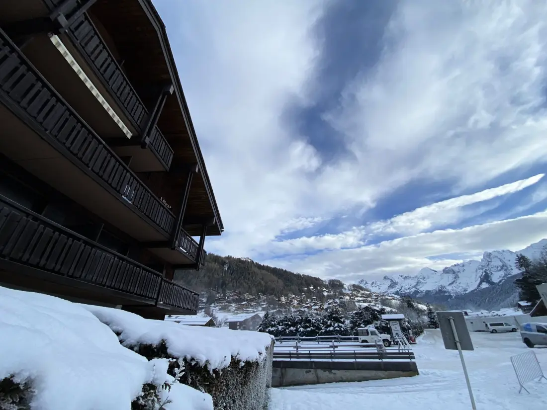Résidence Alpen Roc