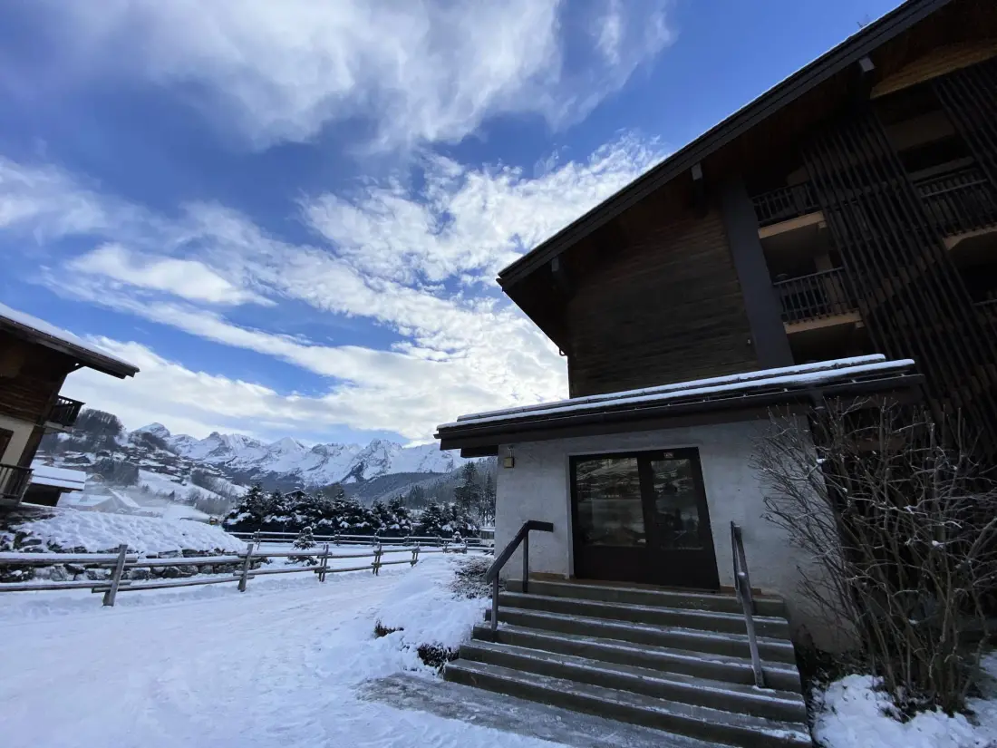 Résidence Alpen Roc