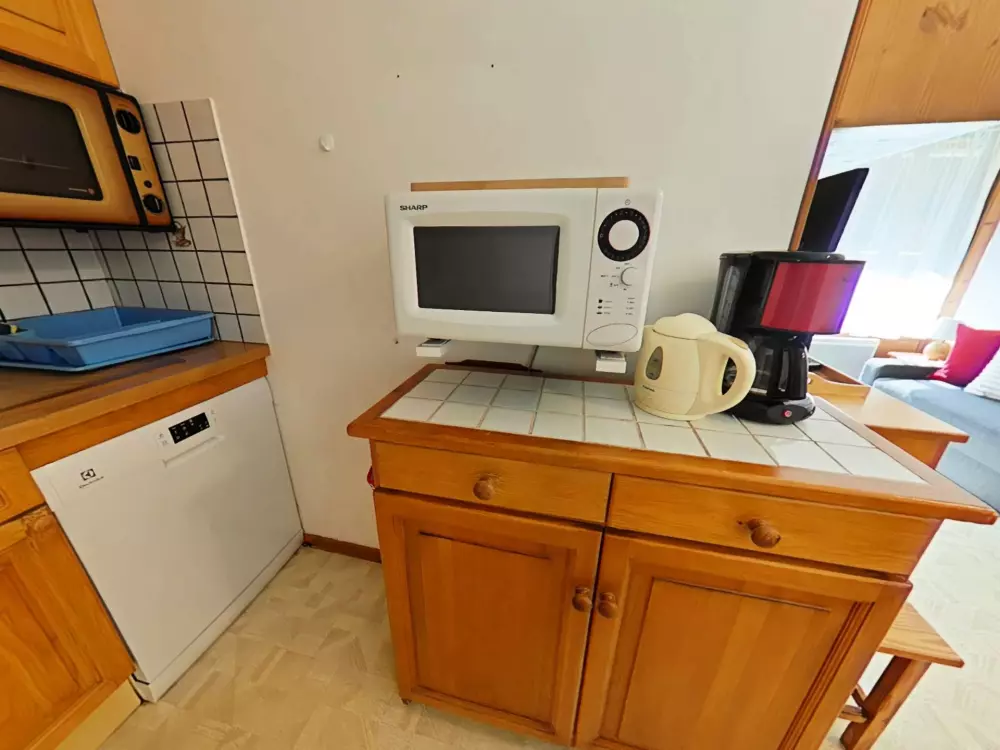 Résidence Alpina  A