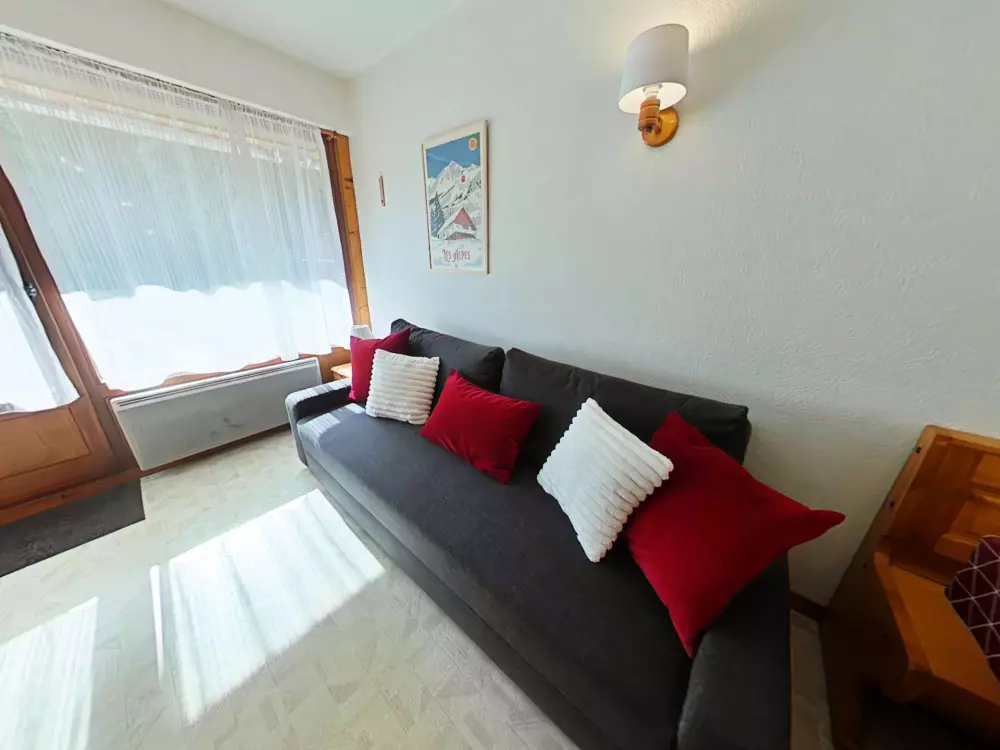 Résidence Alpina  A