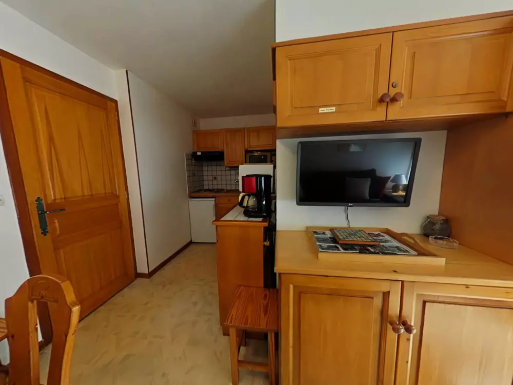 Résidence Alpina  A