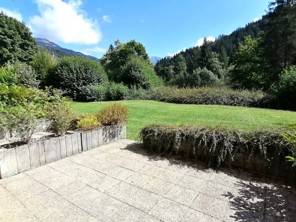 Résidence Alpina  A