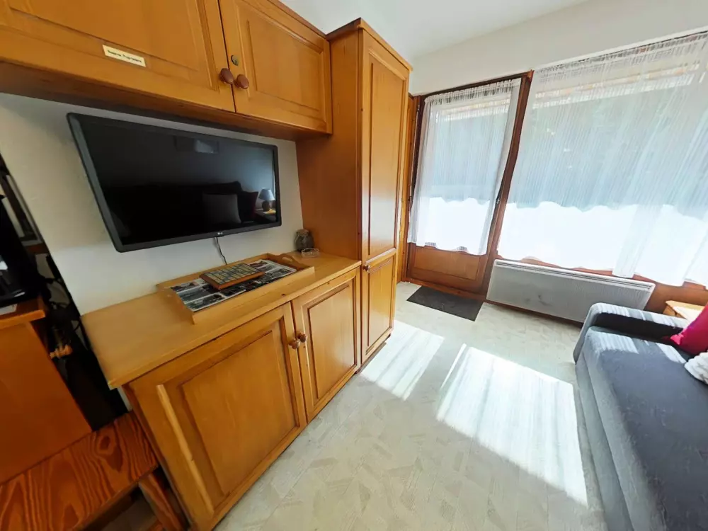 Résidence Alpina  A