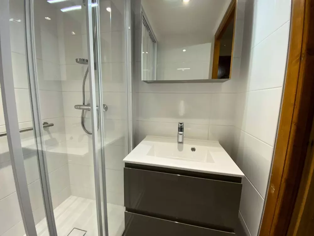 Résidence Alpina  A