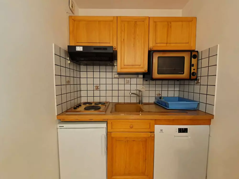 Résidence Alpina  A