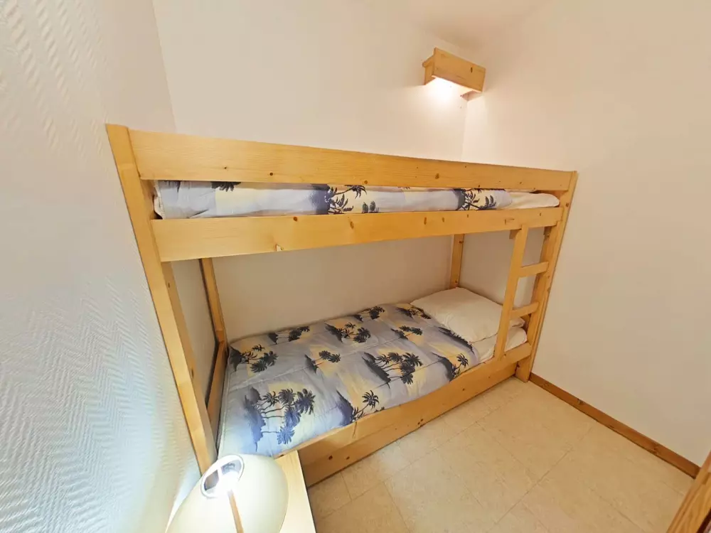 Résidence Alpina  A