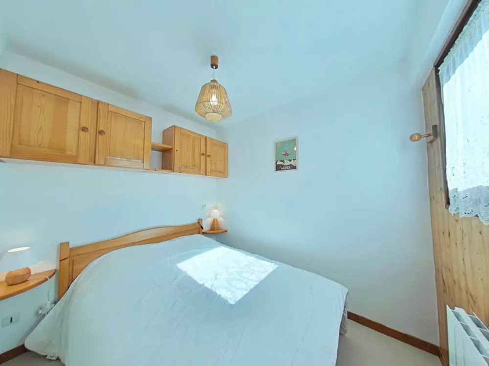 Résidence Alpina  A