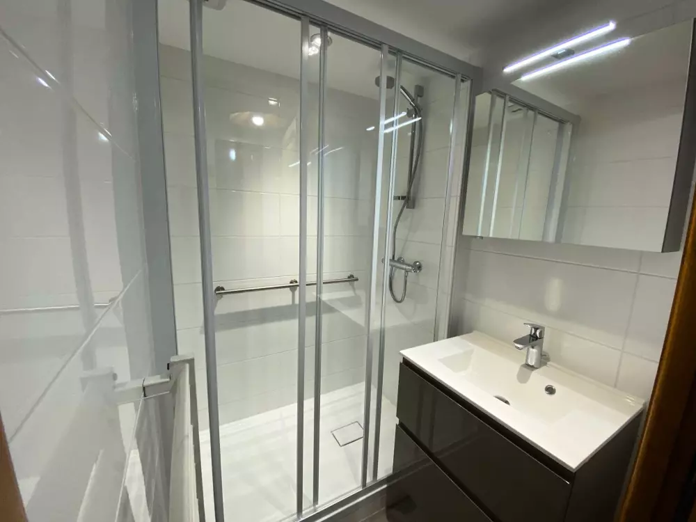 Résidence Alpina  A