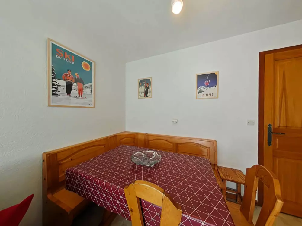 Résidence Alpina  A