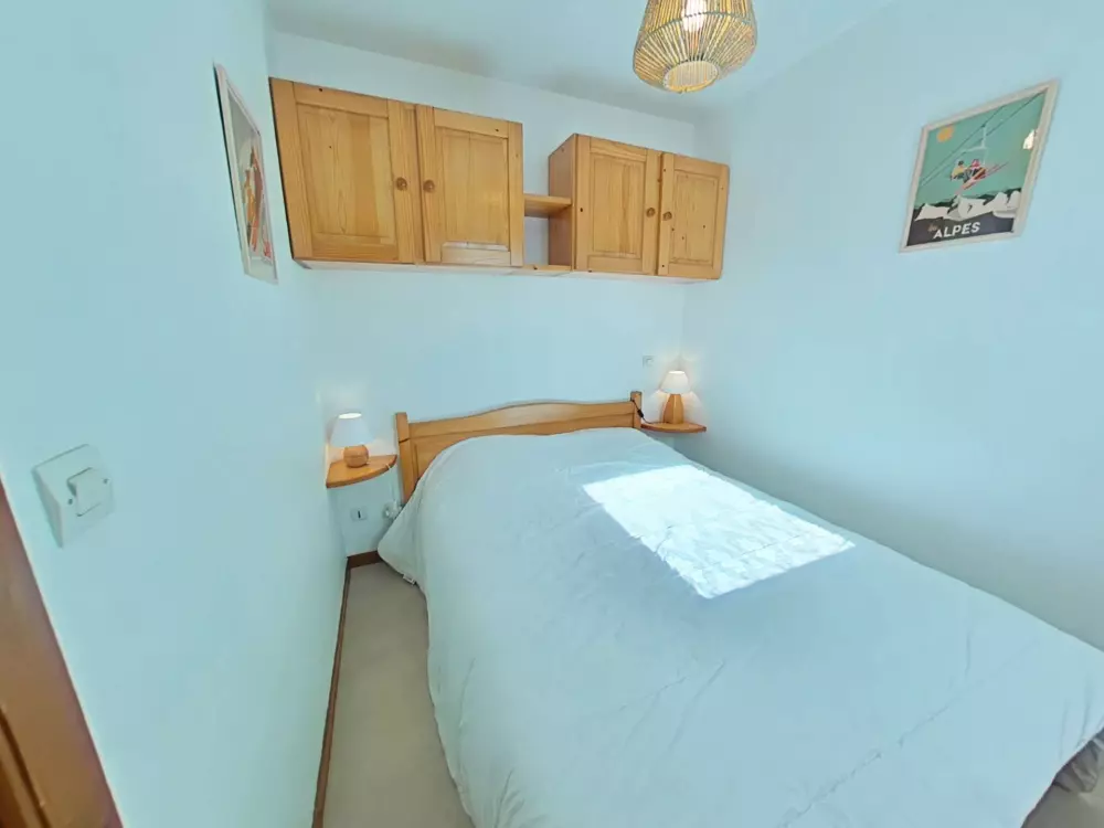 Résidence Alpina  A