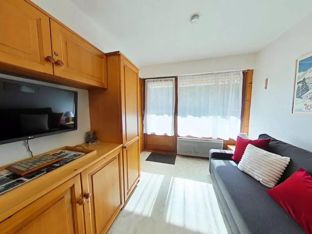 Résidence Alpina  A