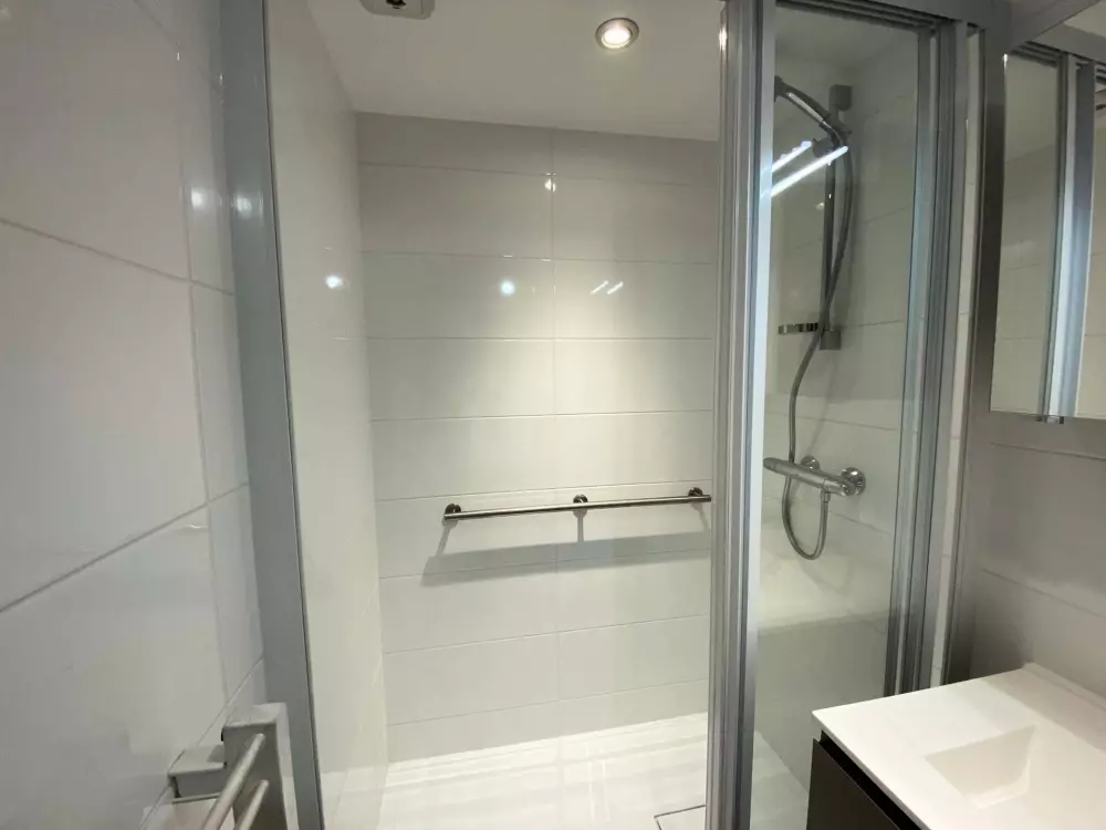 Résidence Alpina  A