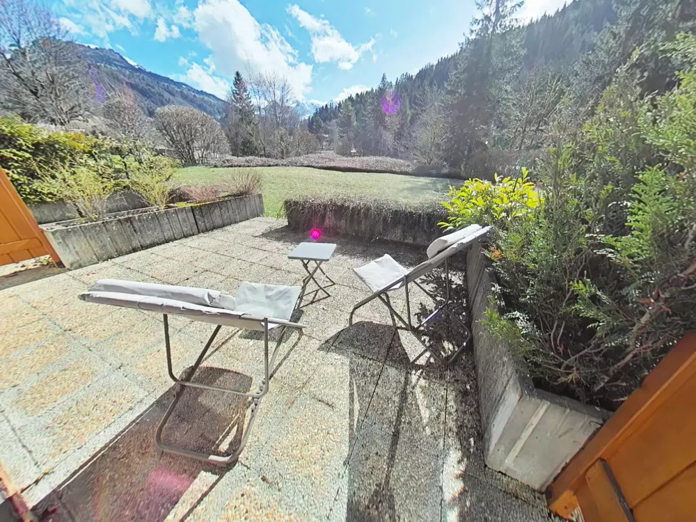 Résidence Alpina  A