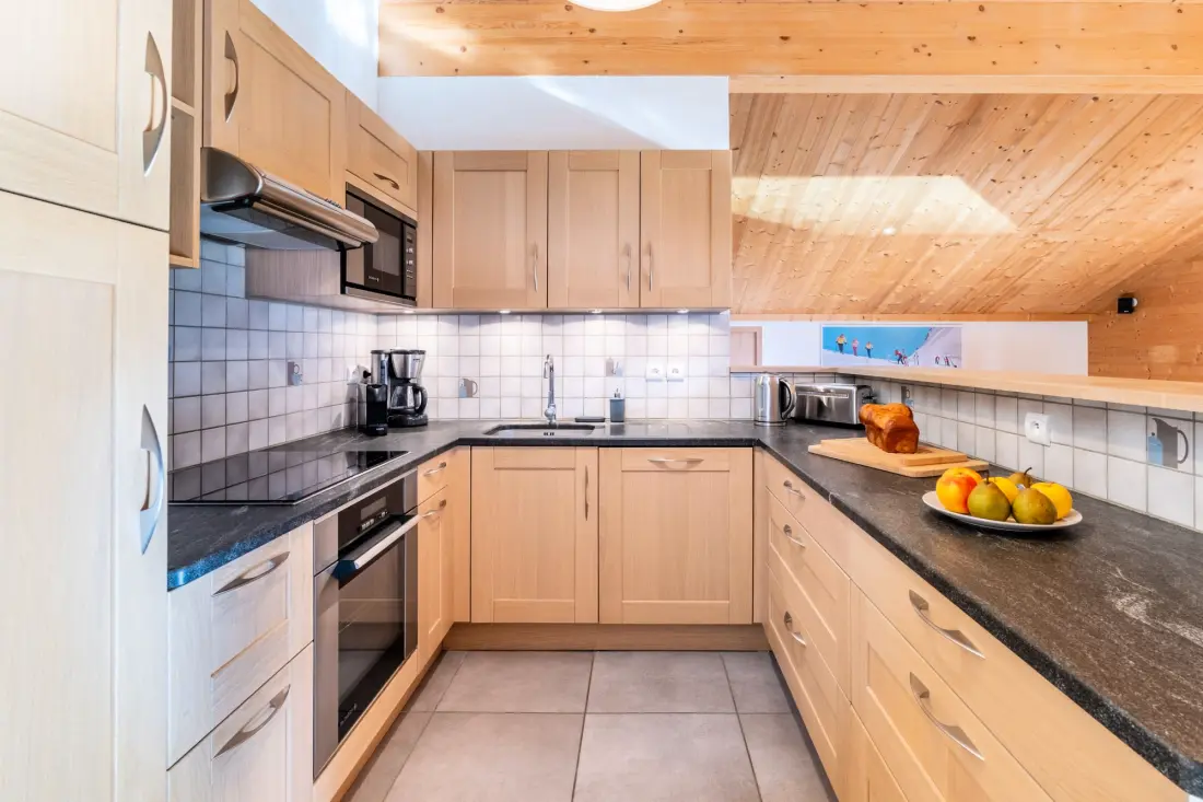 Résidence Appartement Le B
