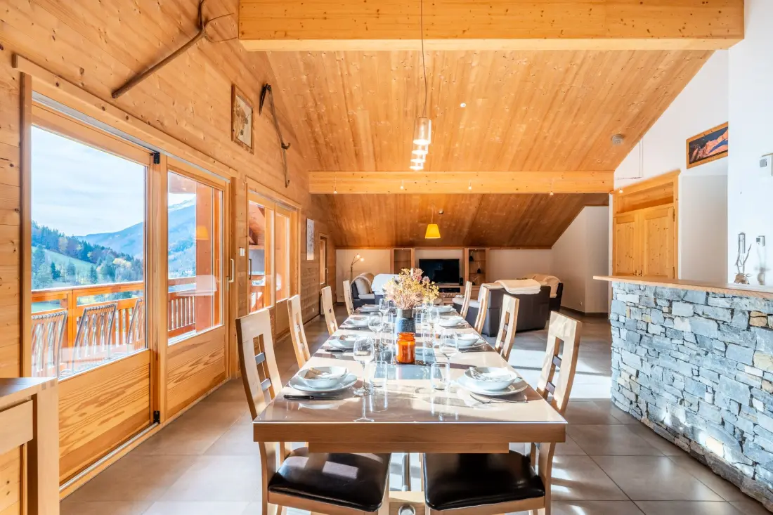 Résidence Appartement Le B
