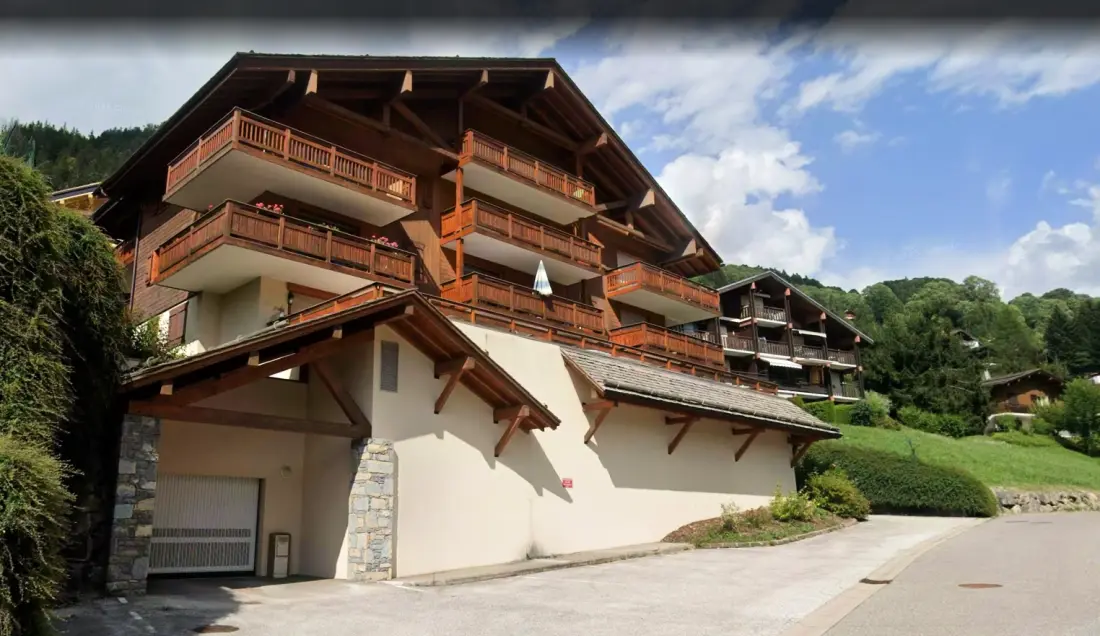 Résidence Appartement Le B