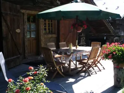 Résidence Au Bon Vieux Temps N°1