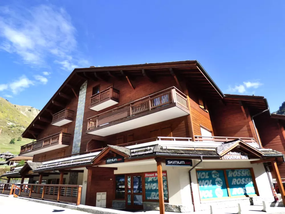 Résidence Baron Noir