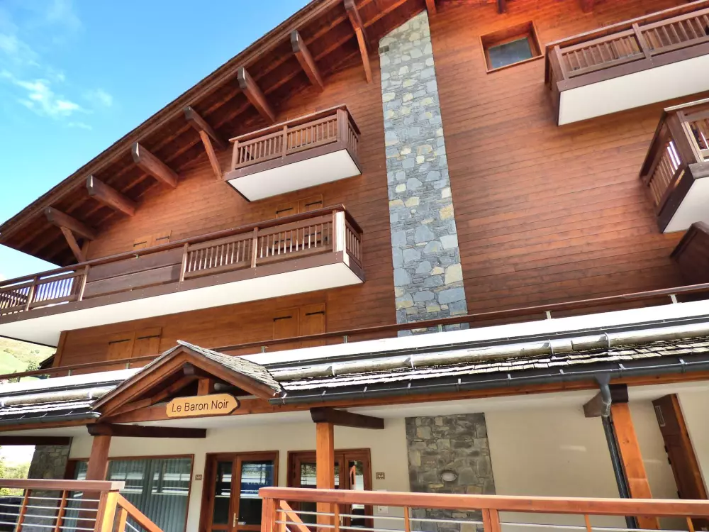 Résidence Baron Noir