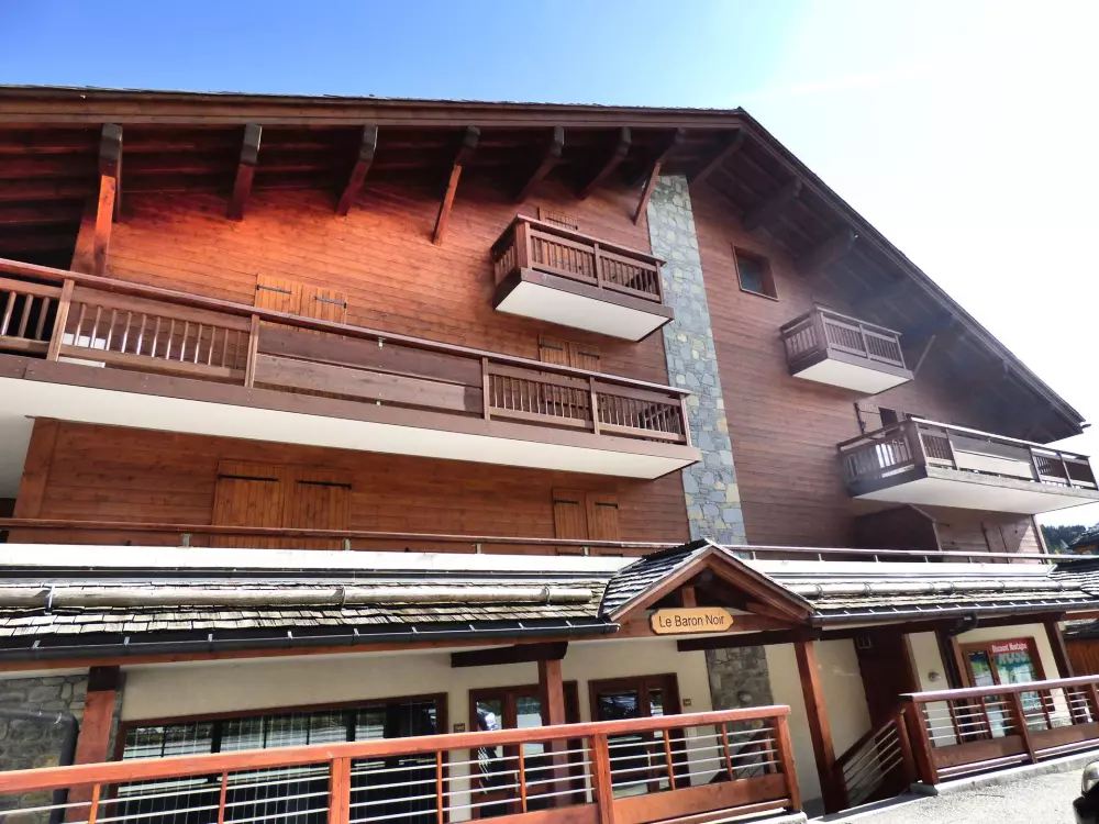 Résidence Baron Noir