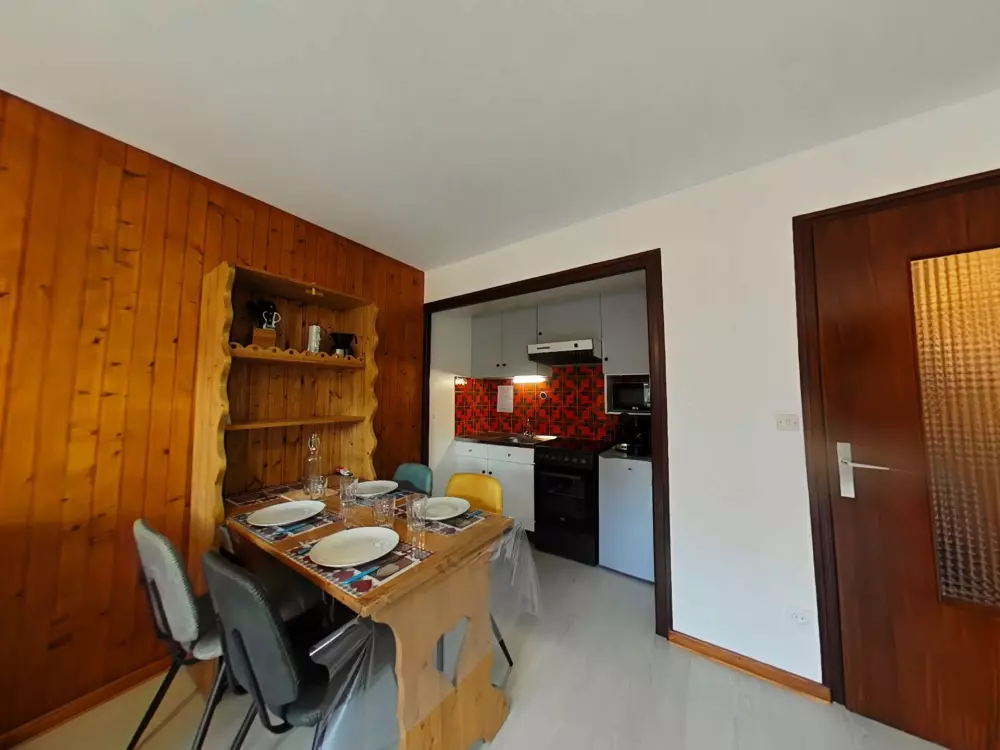 Résidence Bel Alp 1