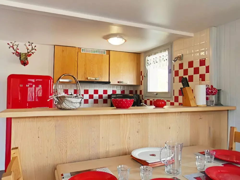 Résidence Bel Alp 1