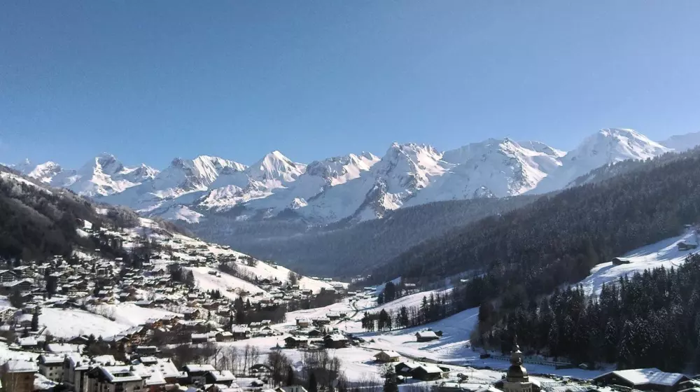 Résidence Bel Alp 1