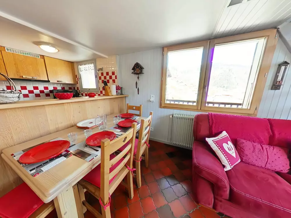 Résidence Bel Alp 1